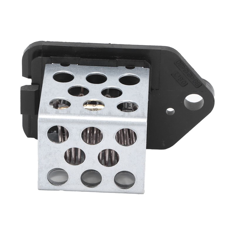 Ymiko Blower Motor Resistor Radiator Fan Relay Resistor 1267E3 Accessories