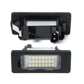 LED Number Plate Light