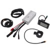 Electric Bike Motor Controller 22A Electric Bicycle Modification Kit with