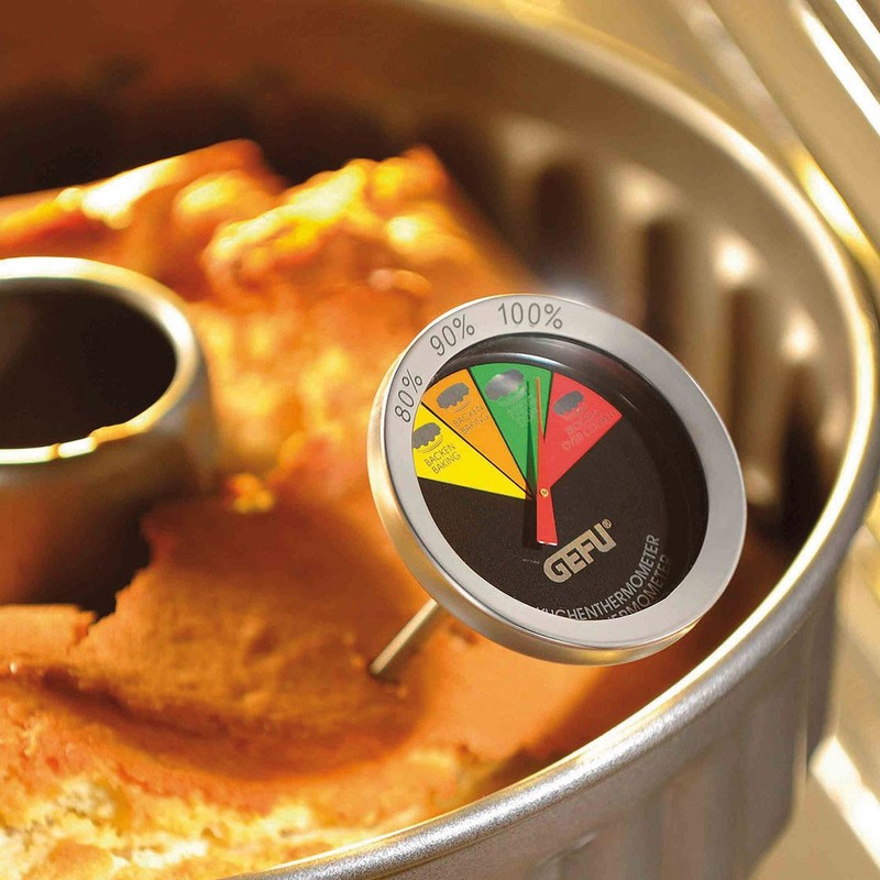Gefu 21810 Kuchenthermometer Messimo