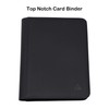 Rayvol Premium 9-Pocket Card Binder - Fits 828 Trading Cards,