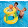 Intex - Floating Hoops 3, Incl Inflatable Pool Hoop and