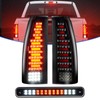 Tail Light +3rd Third Brake Cargo Lamp Fit for Chevy