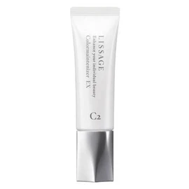 Kanebo Cosmetics Lissage EX C2 Color Maintainer, Ochre C, 1.1 oz (30 g)