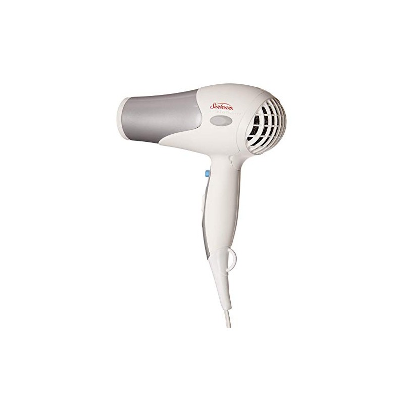 Sunbeam Dual Watt 3 Speed GreenSense Wall Mount Ionic Hair