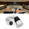 LED Swivel Reading Light 90° Adjustable RV Spotlight Interior Lighting