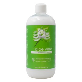 Acondicionador Con Aloe Vera Productos Mart Mexico 500 Ml