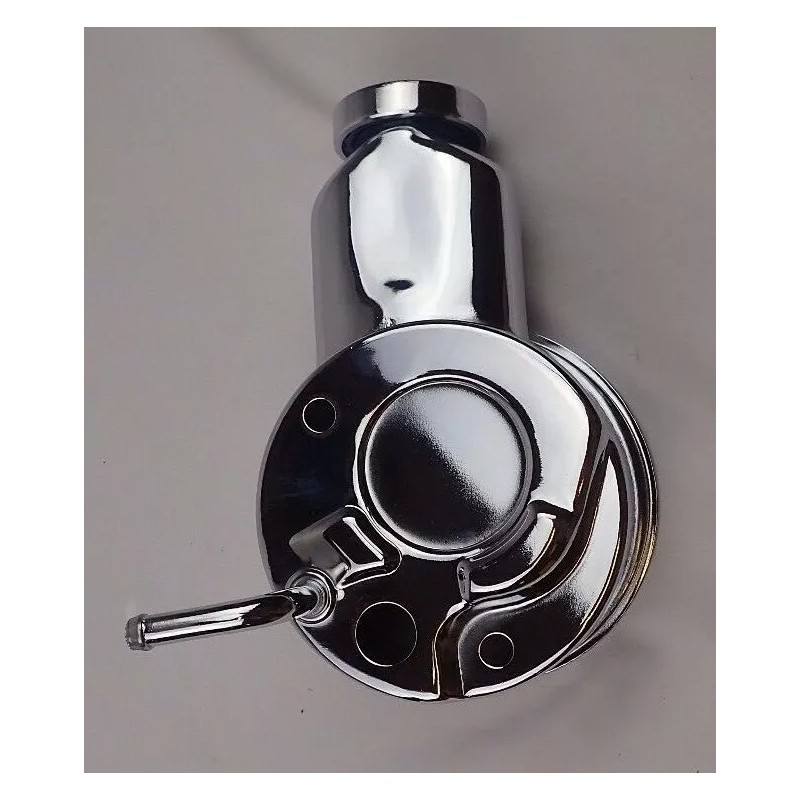 AUTO CITY CLASSIC chrome power steering pump reservoir 1969 caprice