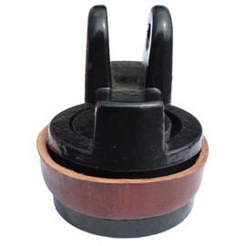 TrutzHolm® Replacement Piston for Hand Handle Pump Complete Garden Pump Hand Pump Type 75, 75 mm