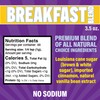 Cajun's Choice Premium Blend Breakfast Blend Seasoning 3.5 oz (Pack