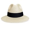 Panama Jack Premium Safari Straw Hat - Handwoven, Lightweight &