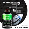 Natural Health Green Coffee Frasco 120 Cápsulas 500mg Ingredientes Naturales
