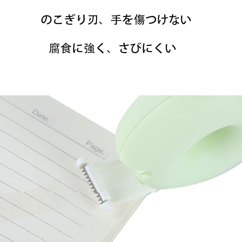 Donut Tape Cutter Donut Tape Holder Idea Character Stationery Cute