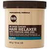 TCB No Base Creme Hair Relaxer with Protein and DNA
