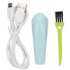 C500 Desktop Cleaner Rechargeable Handheld Mini Small Desktop Hair Dust