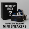 MYSTERY 3D MINI SNEAKER KEYCHAIN BLIND BOX (Right + Left