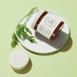 Skin Food [스킨푸드] 미나리 패드+증정 미나리 마스크 3매 [Skinfood] Minari Pad + Free Minari Mask 3 Sheets