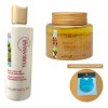 Dúo Corporal Terramar Antioxidantes Crema + Exfoliante