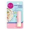 Bálsamo Labial Birthday Cake Eos Natural 4g