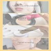 Coollooda Spatula Cosmetic Tool Cosmetic Mixing Spatula Makeup Spatula Makeup