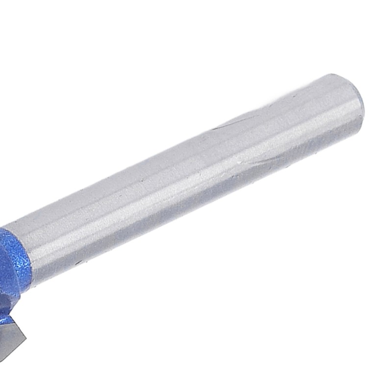 Router Bit 1/4 Shank R2.5 Dual Bearing High Hardness Tungsten