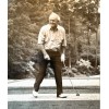 Arnold Palmer at Augusta, 18" X 25" Poster, Limited Edition