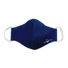 iPlay by Green Sprouts Reusable Face Mask, Navy (Medium), Adult
