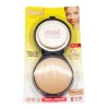 Pack 2 Maquillaje Axel Polvo Facial Control Beige Mate 15g