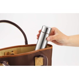 New Supprika SU-07 Ultra Slim Bottle, 0.23L