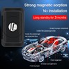GPS Locator Portable Mini Long Standby Time Low Battery Alarm