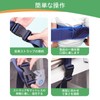 Suppression Belt, Bed Rail Restraints, Nursing Care Belt, Bed Chair
