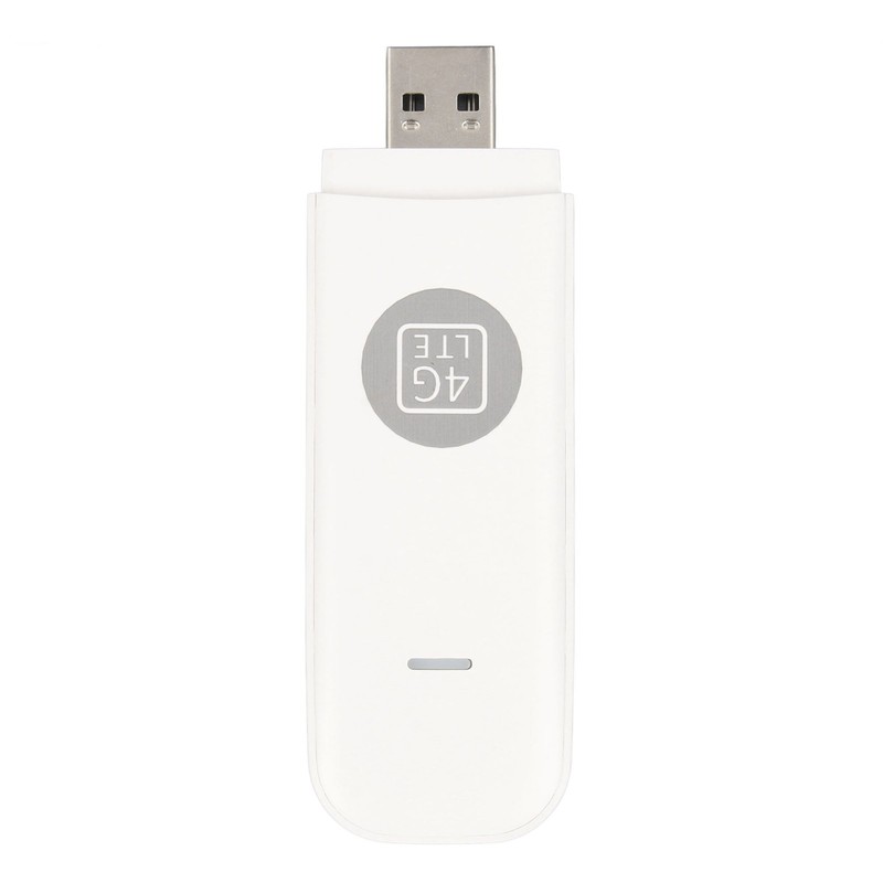 4G LTE USB WiFi Modem with SIM Card Slot High