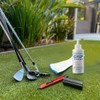 AXKAL Golf Grip Kits for Regripping Golf Clubs, Professional Quality