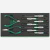 Stahlwille TCS 7 821/9 Electronic Screwdriver and Pliers Set in