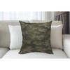 Mugod Military Camouflage Cushion Cover Throw Pillow Covers Army Hunting