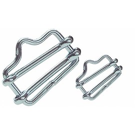 Göbel Accessory Ribbon Connector Broadband Stainless Steel for up to 40 mm