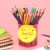 Round Sticky Notes 8 Color Bright Colorful Sticky Pad 75