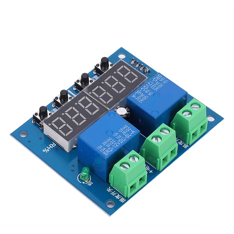 Humidity Controller Board Temperature Control Module Industrial Supplies XH-M452