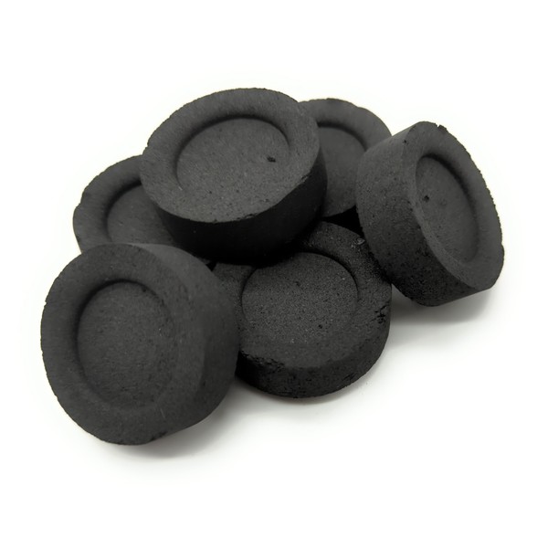 OVUNQUE PROTEGGIMI Frankincense Charcoal 33 mm 1 Roll 6 Durable