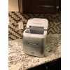 SPT IM-123S Portable Ice Maker (Silver)