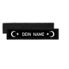 Copytec Name Patch Turkey Type 2 Half Moon Star Name