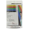 ROLYAN Energising Exercise Bands Latex Free, 5m, Black Extra Extra