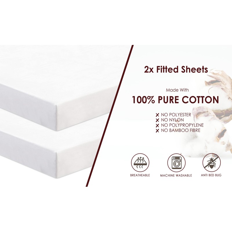 Hajran Linen 3 Pcs Soft & Cozy Next to Me