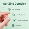 Theonia Zinc Complex – Supports Immune, Skin & Digestive Health