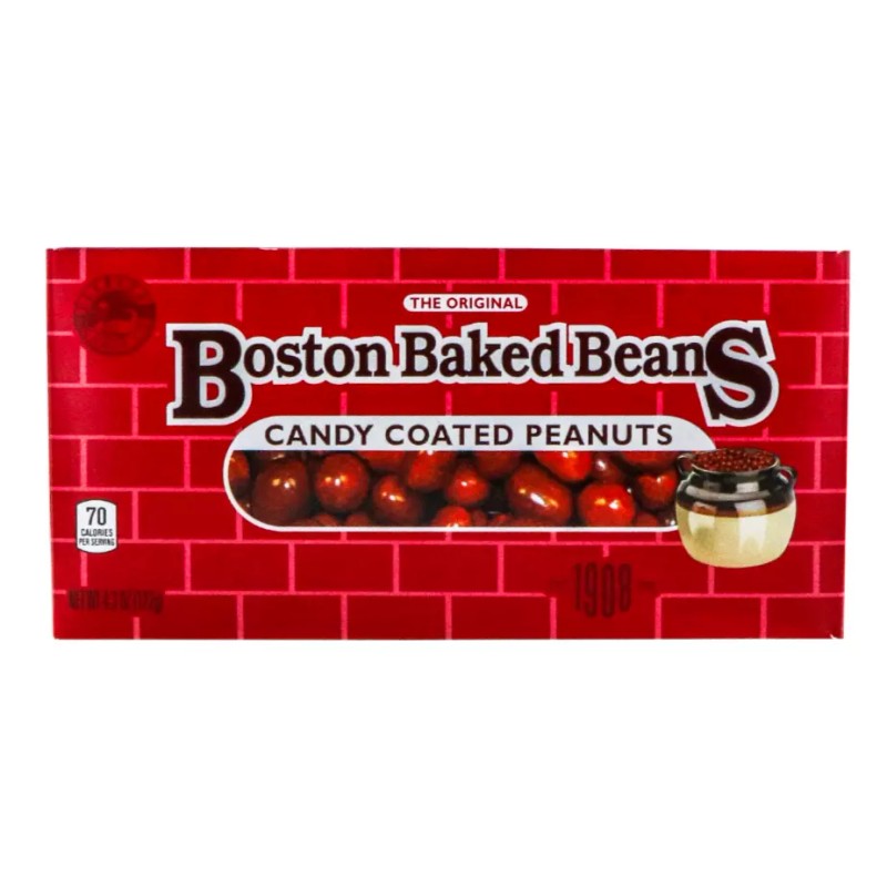 Ferrara Pan Boston Baked Beans Theater Box Original, 4.3oz