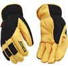 Kinco Lined Premium Hybrid Leather Work Gloves, Heatkeep™ (Style No.
