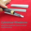 HSTYAIG Whetstone Stone Kit for Carving Chisel Sharpening Stone Set