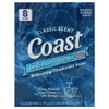 Coast Refreshing Deodorant Soap - Bar Soap with Thick Rich