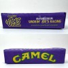 Camel Smokin Joe's Racing Tin Match Box Joe Camel Matches