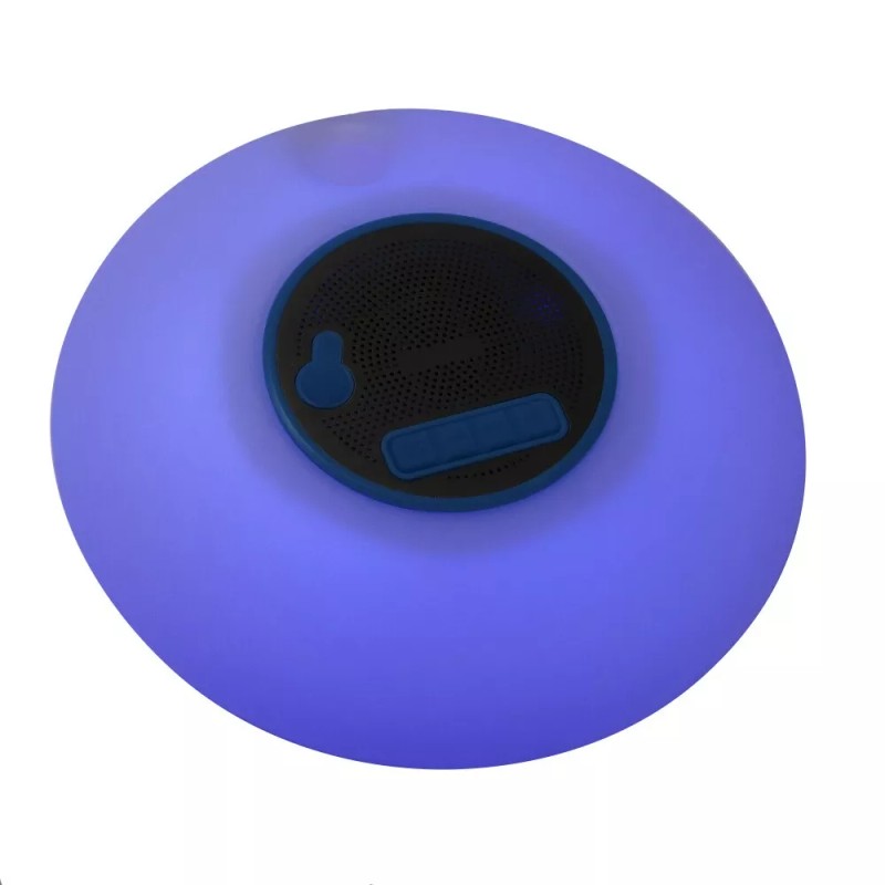 Aqua Select Floating LED Bluetooth Waterproof Speaker